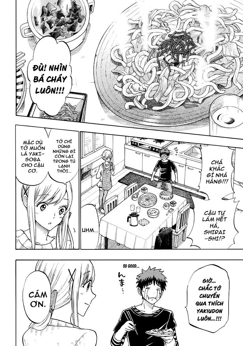 Yamada-Kun To 7 Nin No Majo Chapter 185 - 19