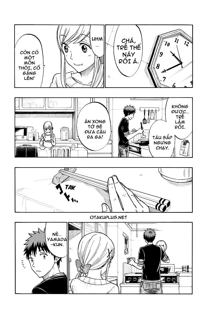 Yamada-Kun To 7 Nin No Majo Chapter 185 - 21