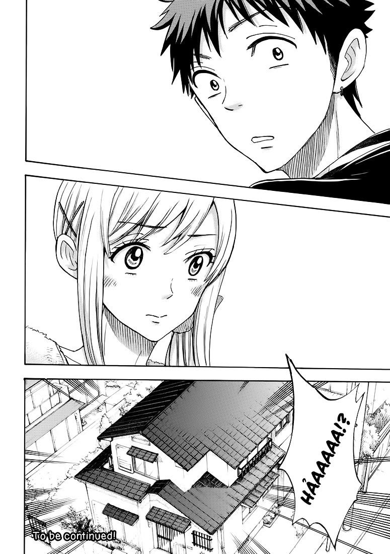 Yamada-Kun To 7 Nin No Majo Chapter 185 - 23