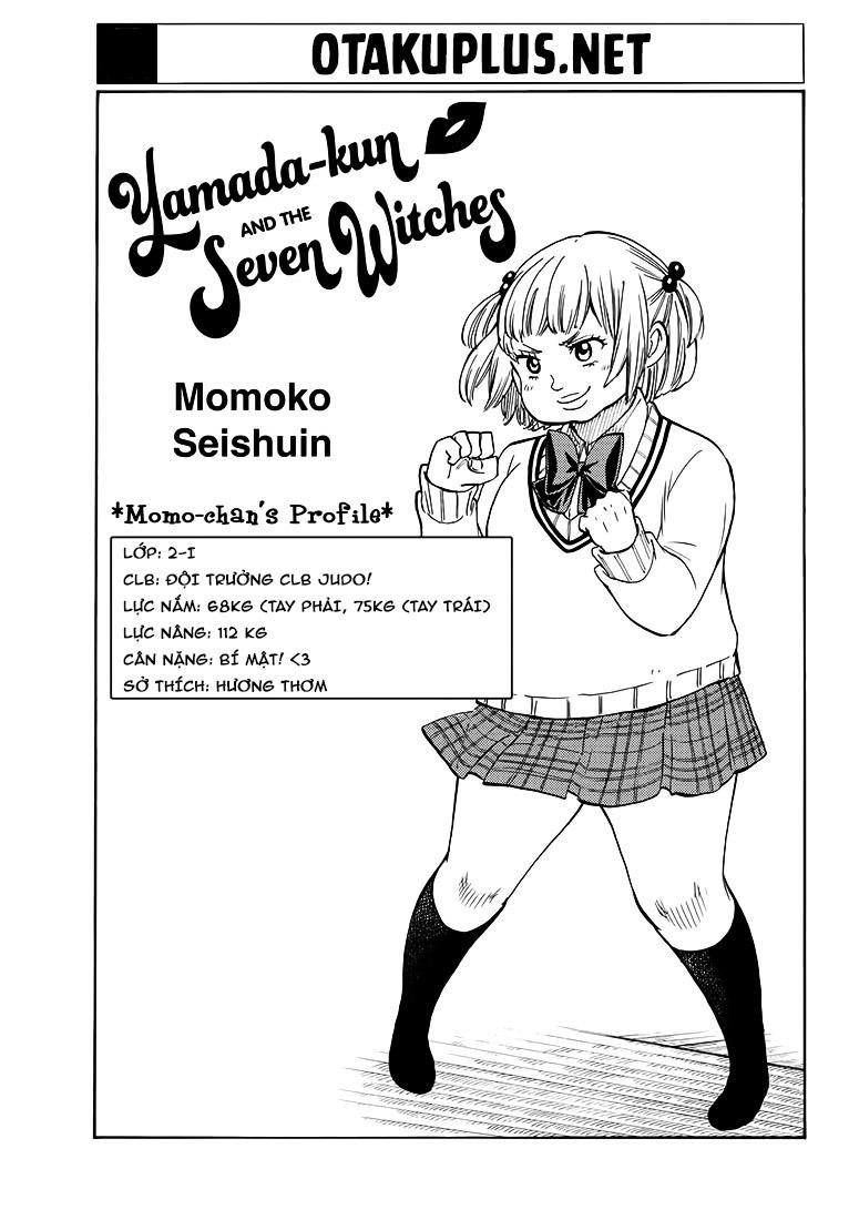 Yamada-Kun To 7 Nin No Majo Chapter 185 - 4