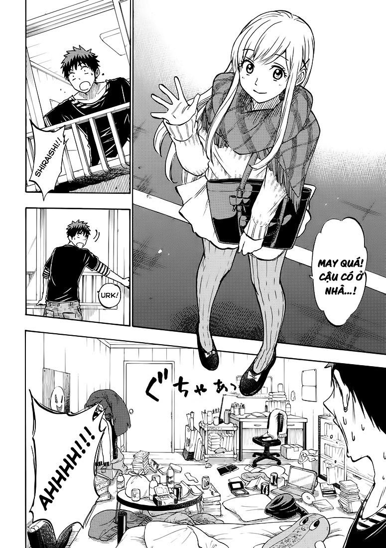 Yamada-Kun To 7 Nin No Majo Chapter 185 - 7