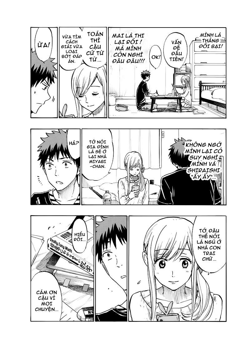 Yamada-Kun To 7 Nin No Majo Chapter 186 - 10