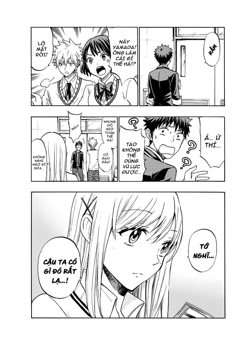 Yamada-Kun To 7 Nin No Majo Chapter 188 - 15