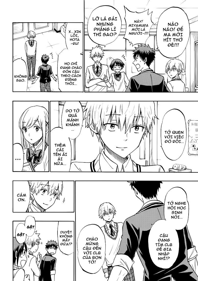 Yamada-Kun To 7 Nin No Majo Chapter 188 - 10