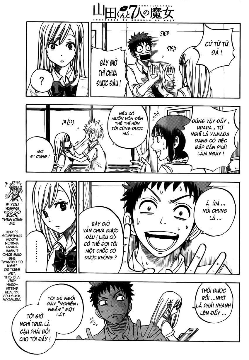 Yamada-Kun To 7 Nin No Majo Chapter 19 - 14