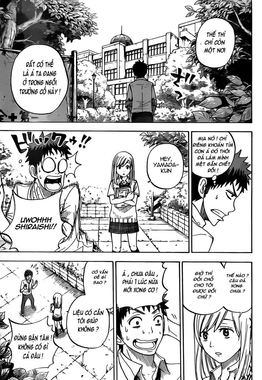 Yamada-Kun To 7 Nin No Majo Chapter 19 - 16