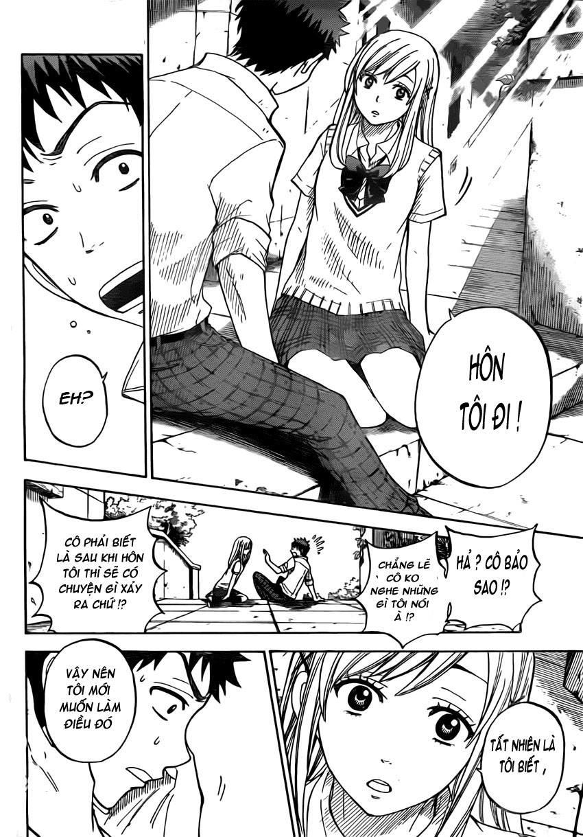 Yamada-Kun To 7 Nin No Majo Chapter 19 - 19