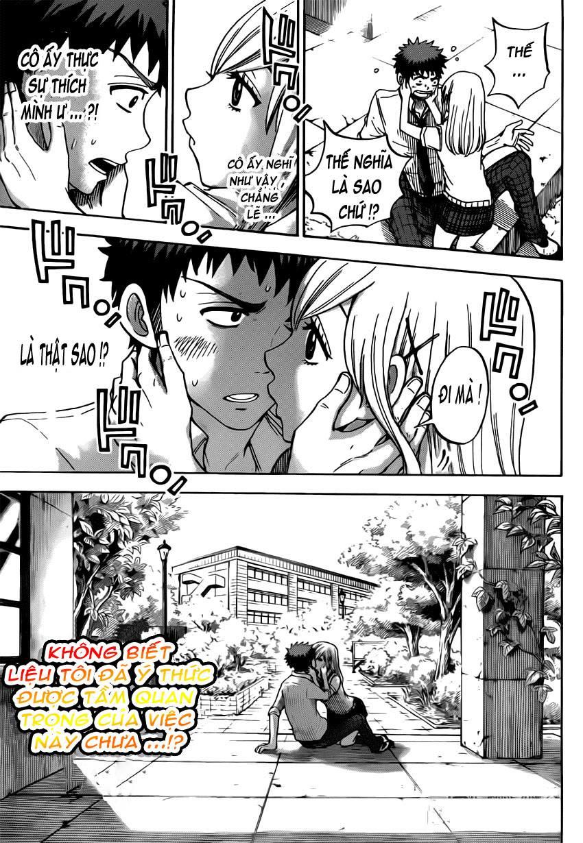 Yamada-Kun To 7 Nin No Majo Chapter 19 - 20