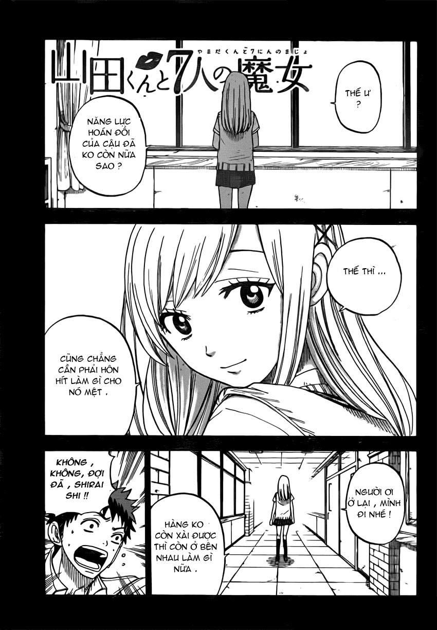 Yamada-Kun To 7 Nin No Majo Chapter 19 - 4