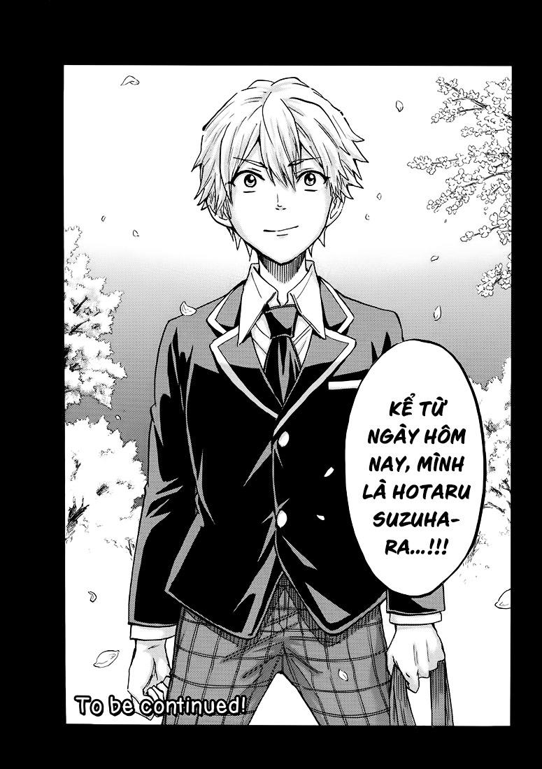 Yamada-Kun To 7 Nin No Majo Chapter 190 - 23