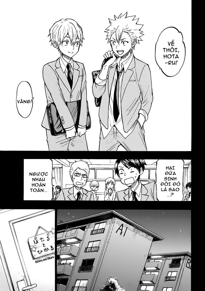 Yamada-Kun To 7 Nin No Majo Chapter 190 - 10