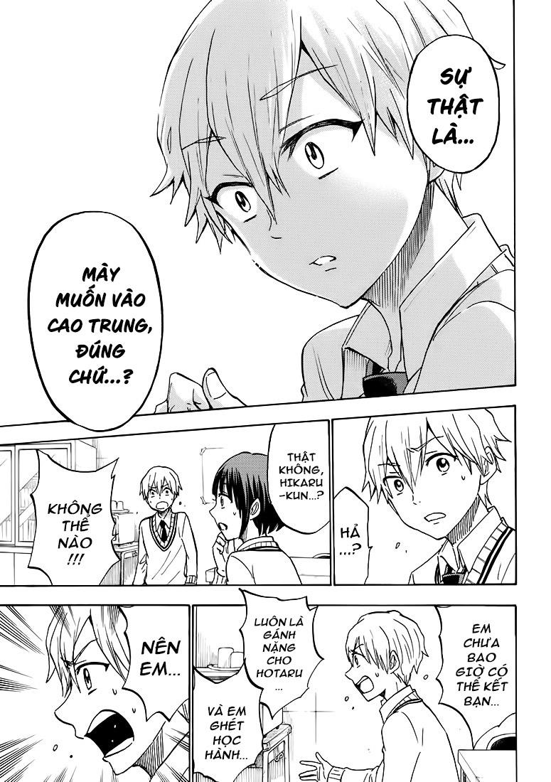 Yamada-Kun To 7 Nin No Majo Chapter 193 - 15