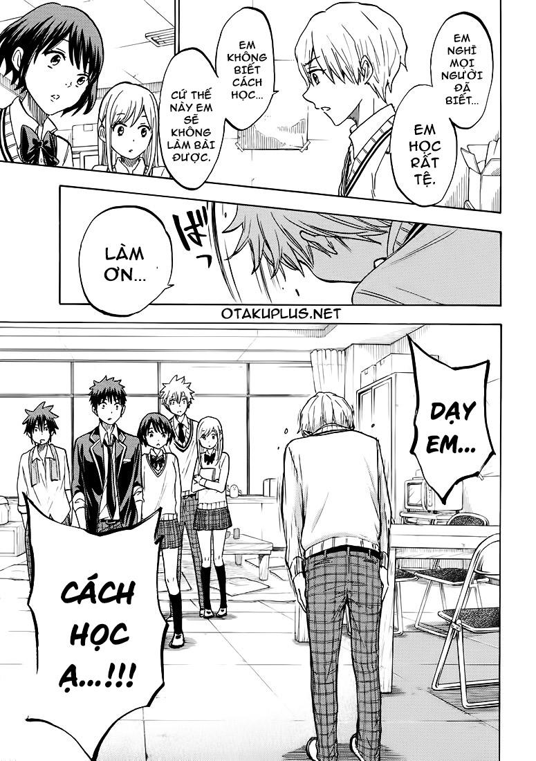 Yamada-Kun To 7 Nin No Majo Chapter 193 - 21