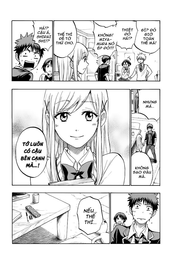 Yamada-Kun To 7 Nin No Majo Chapter 193 - 6