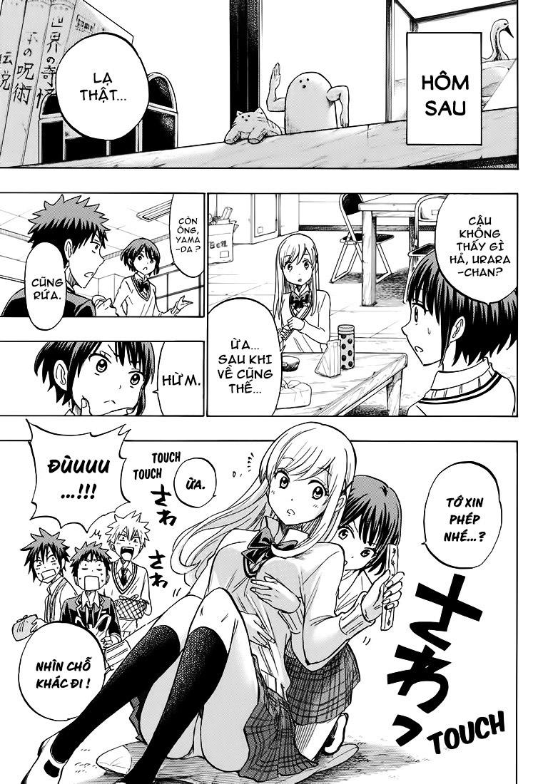 Yamada-Kun To 7 Nin No Majo Chapter 193 - 7