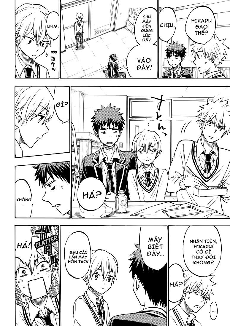 Yamada-Kun To 7 Nin No Majo Chapter 193 - 10