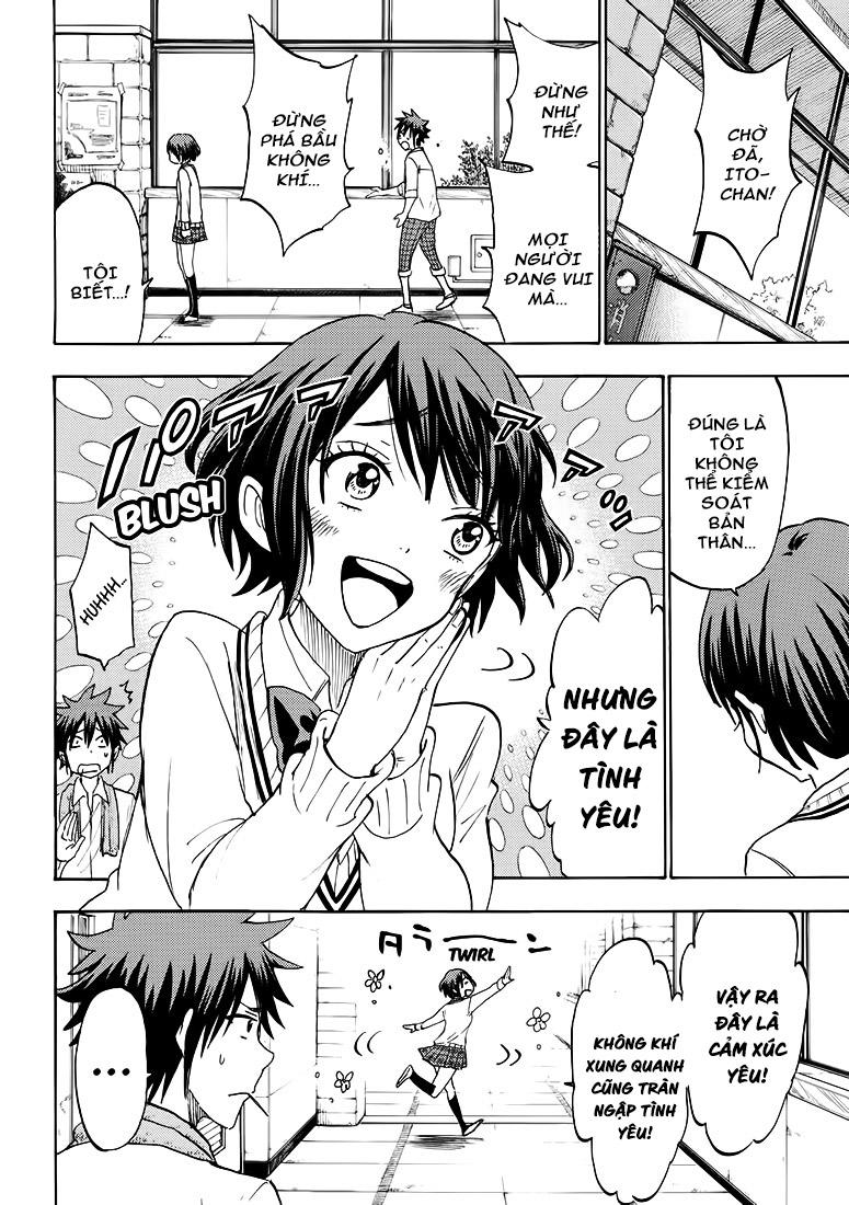 Yamada-Kun To 7 Nin No Majo Chapter 194 - 17