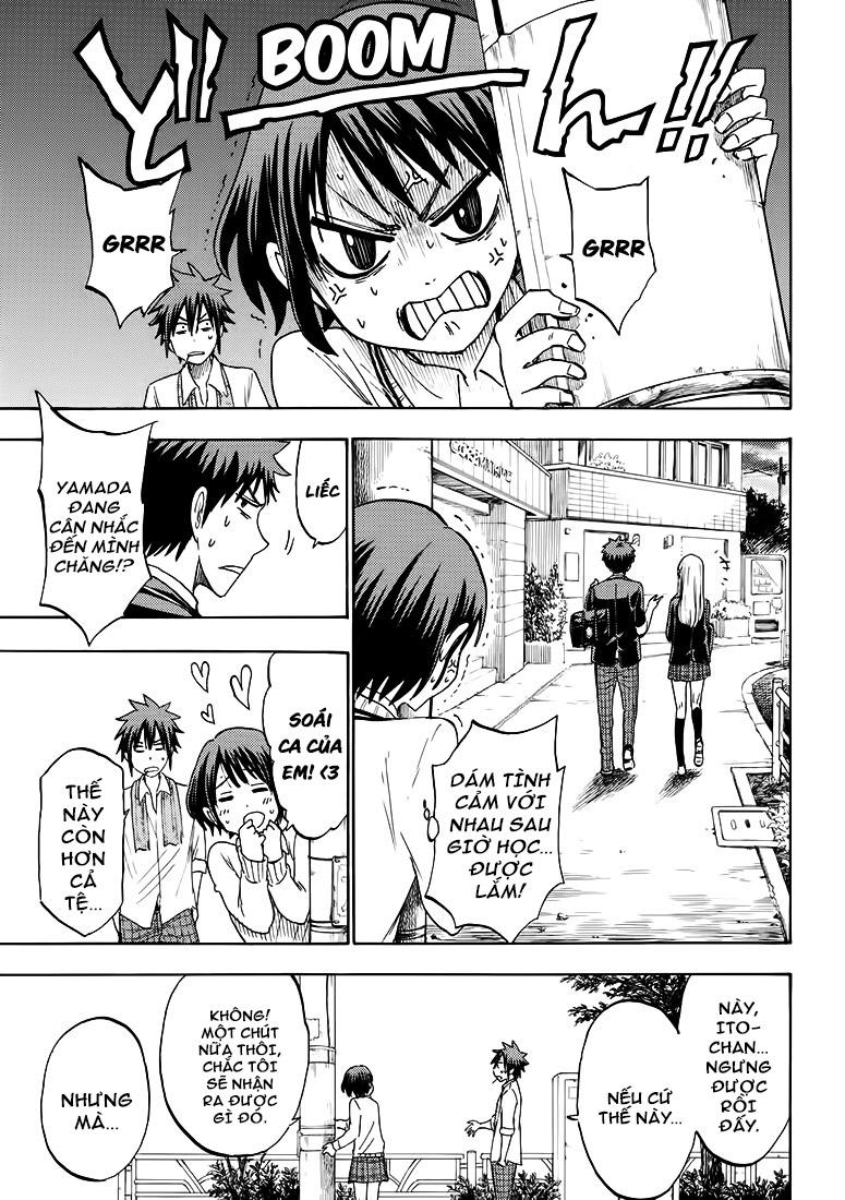 Yamada-Kun To 7 Nin No Majo Chapter 194 - 18