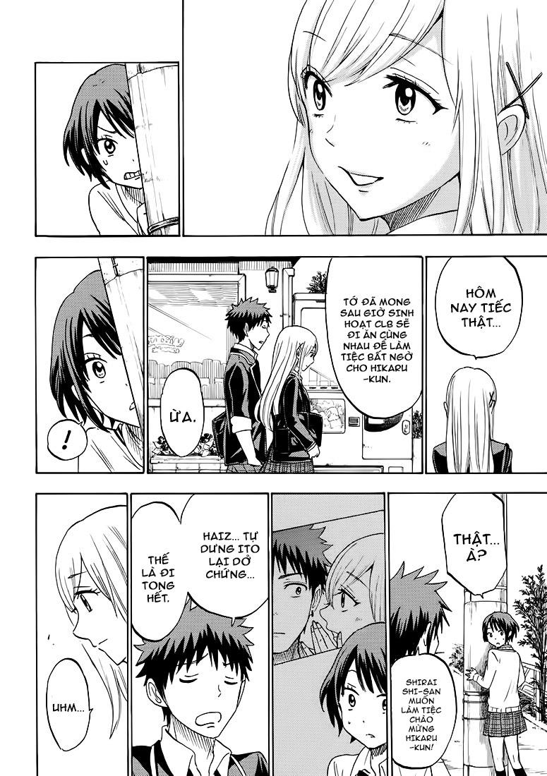 Yamada-Kun To 7 Nin No Majo Chapter 194 - 19