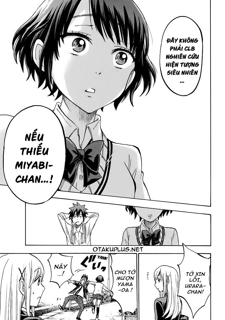 Yamada-Kun To 7 Nin No Majo Chapter 194 - 20