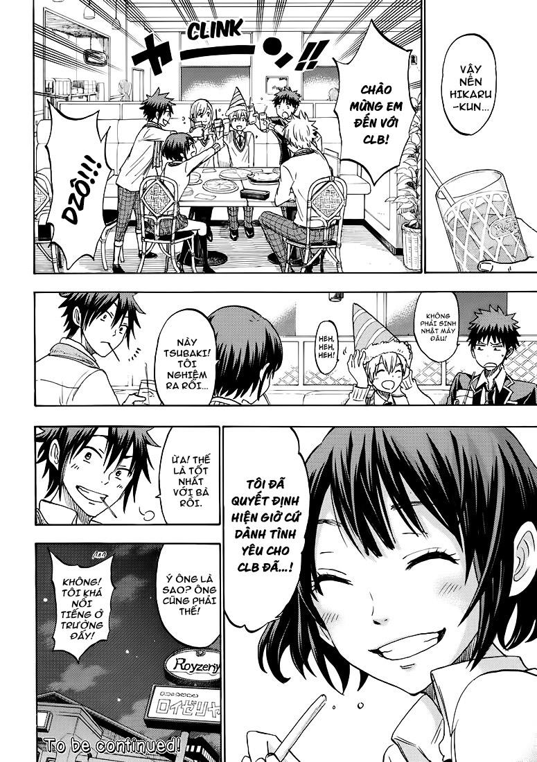 Yamada-Kun To 7 Nin No Majo Chapter 194 - 21