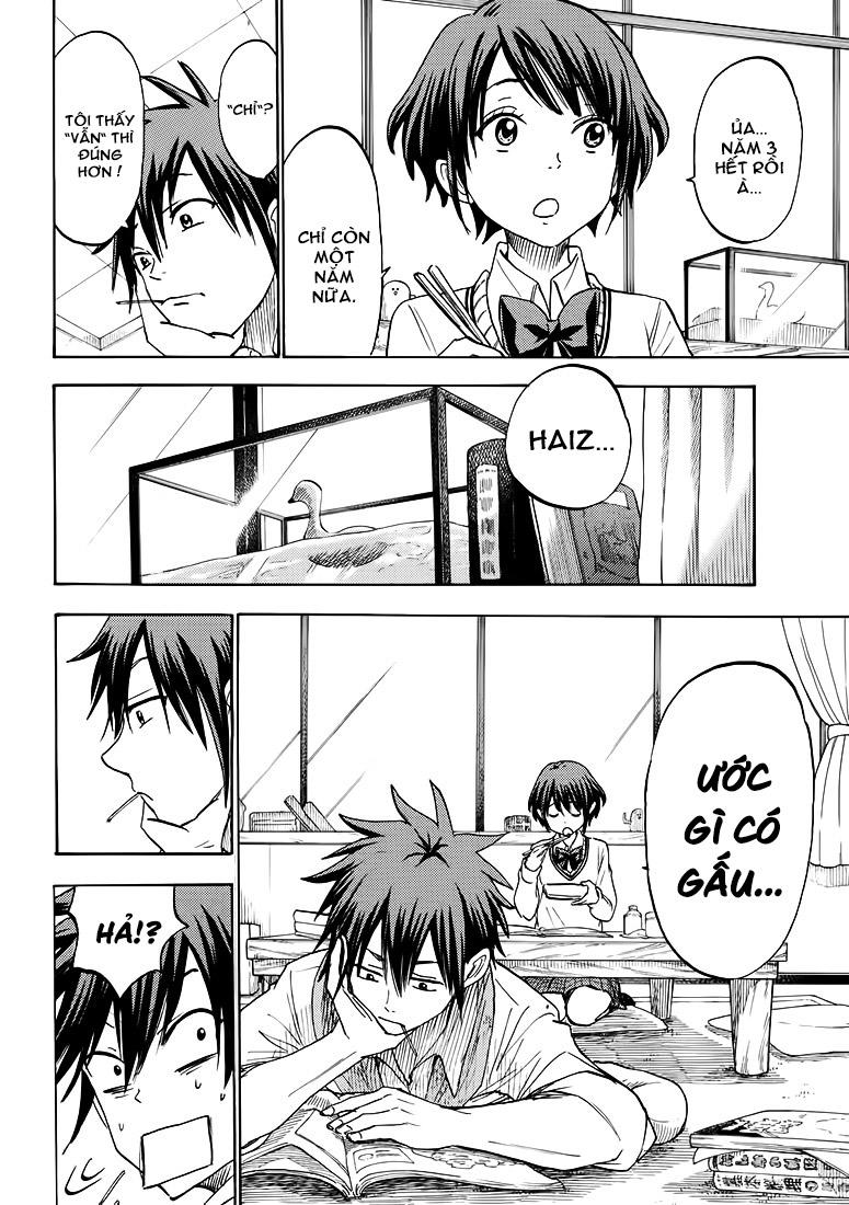 Yamada-Kun To 7 Nin No Majo Chapter 194 - 5