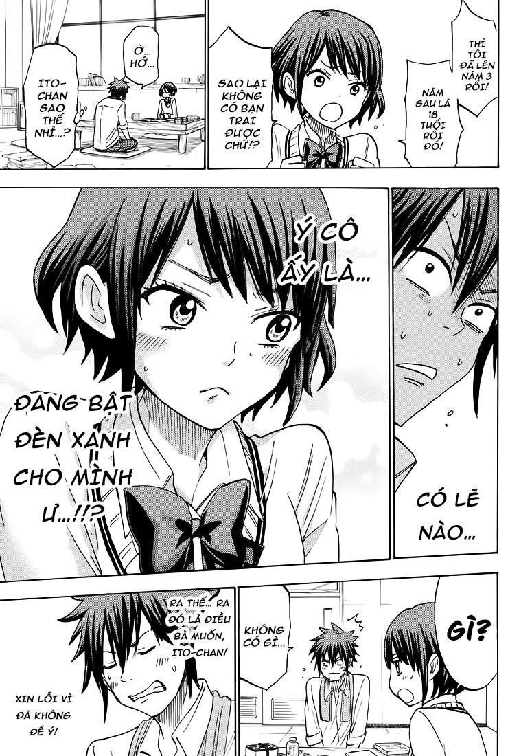 Yamada-Kun To 7 Nin No Majo Chapter 194 - 6