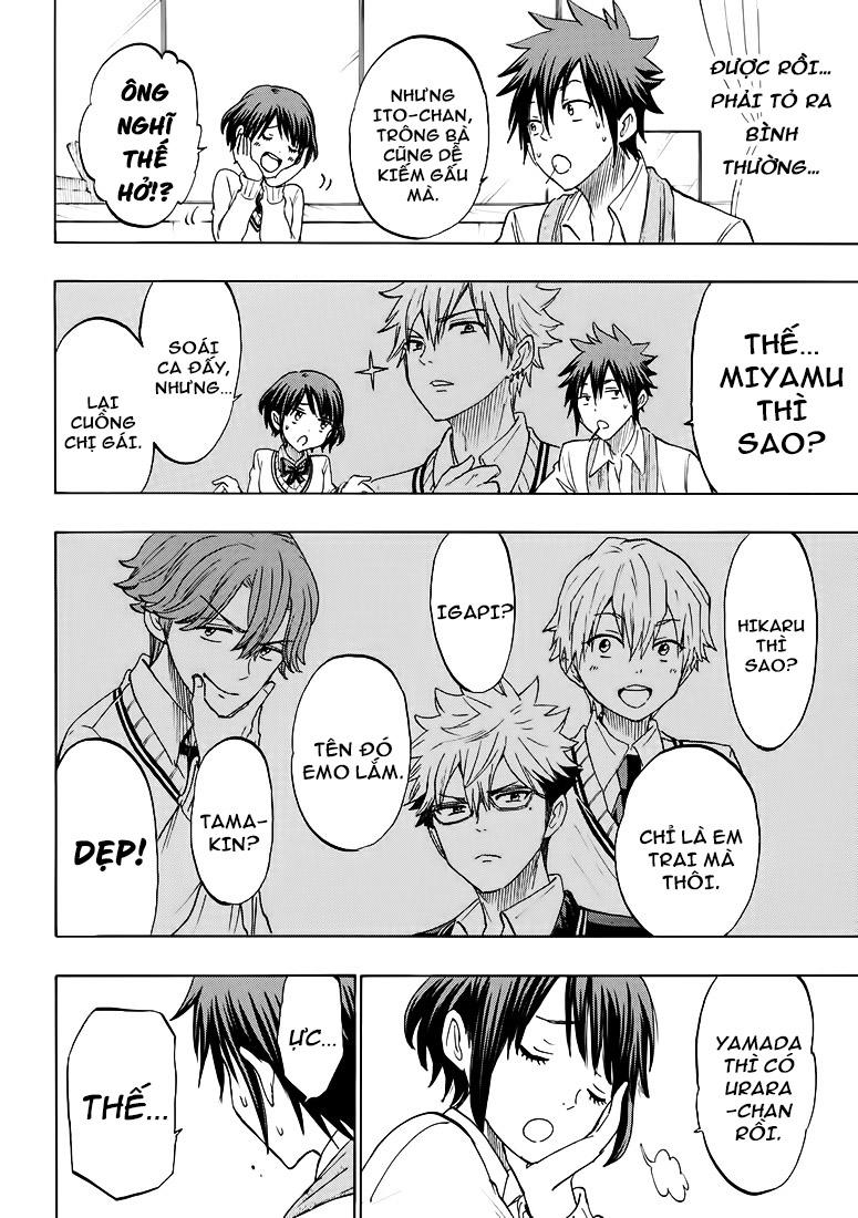 Yamada-Kun To 7 Nin No Majo Chapter 194 - 7