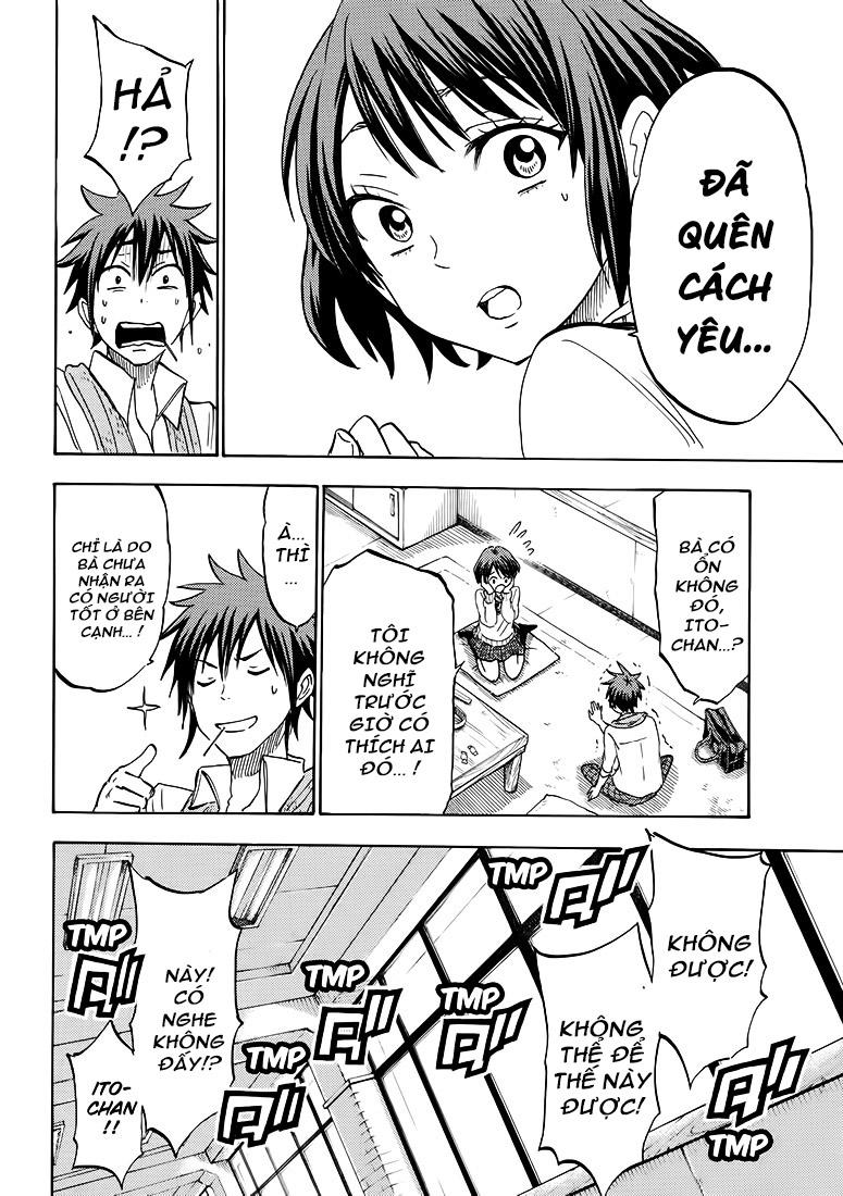 Yamada-Kun To 7 Nin No Majo Chapter 194 - 9