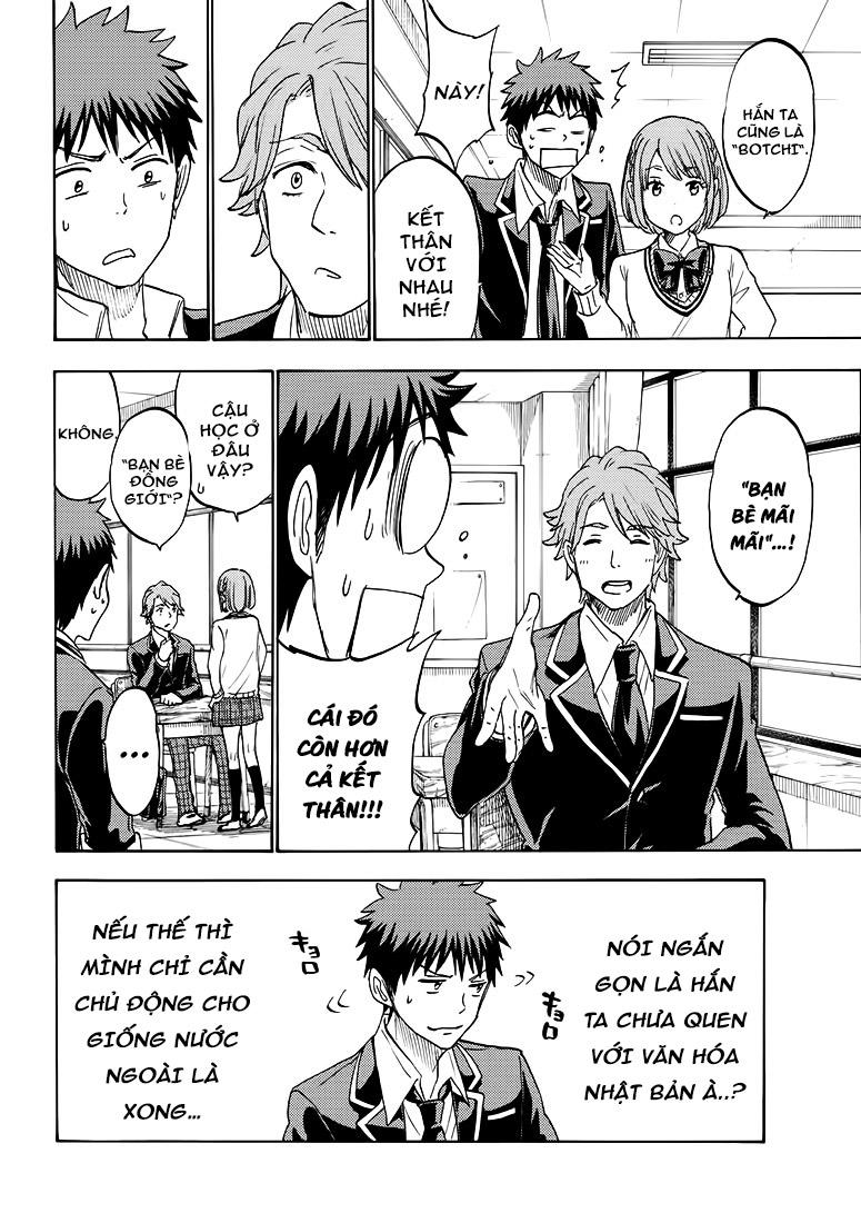 Yamada-Kun To 7 Nin No Majo Chapter 195 - 14