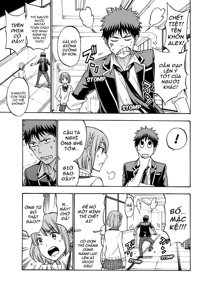 Yamada-Kun To 7 Nin No Majo Chapter 195 - 17