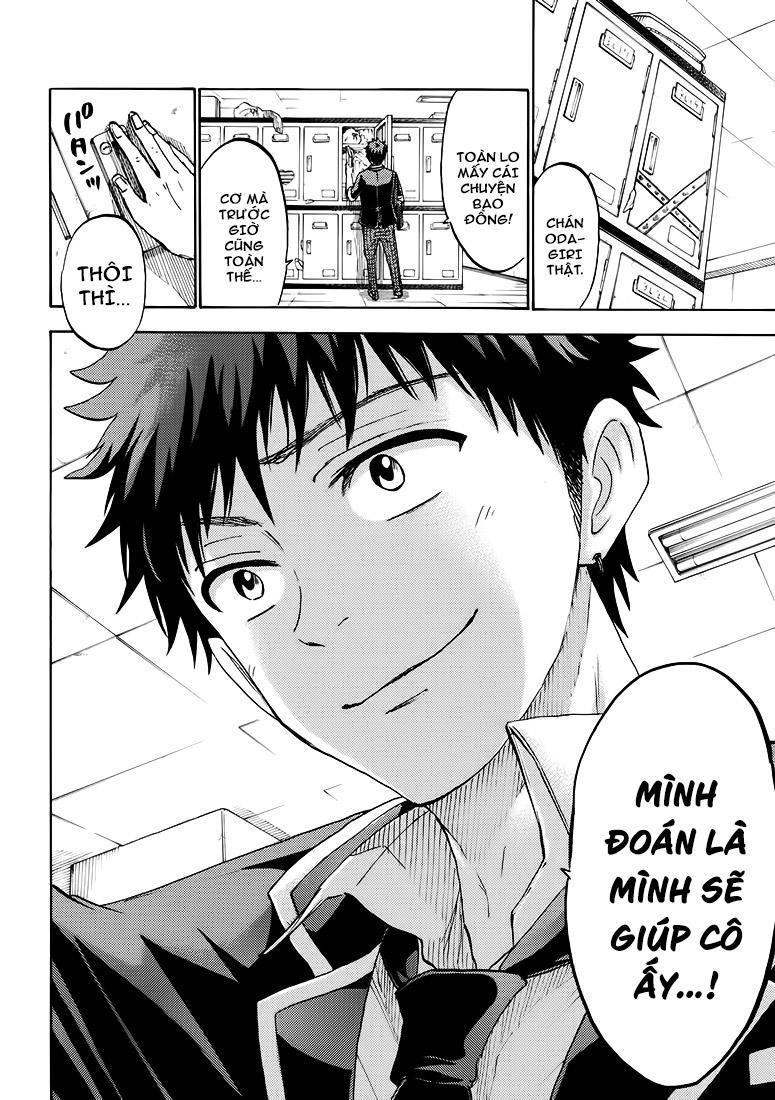 Yamada-Kun To 7 Nin No Majo Chapter 195 - 20