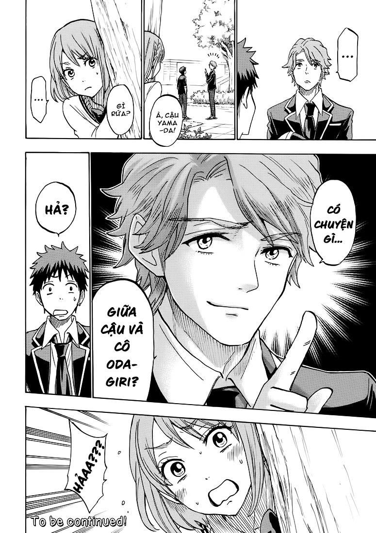 Yamada-Kun To 7 Nin No Majo Chapter 195 - 22