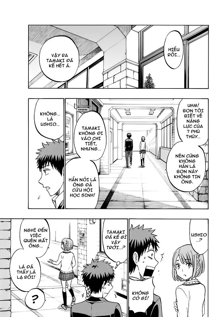 Yamada-Kun To 7 Nin No Majo Chapter 195 - 7