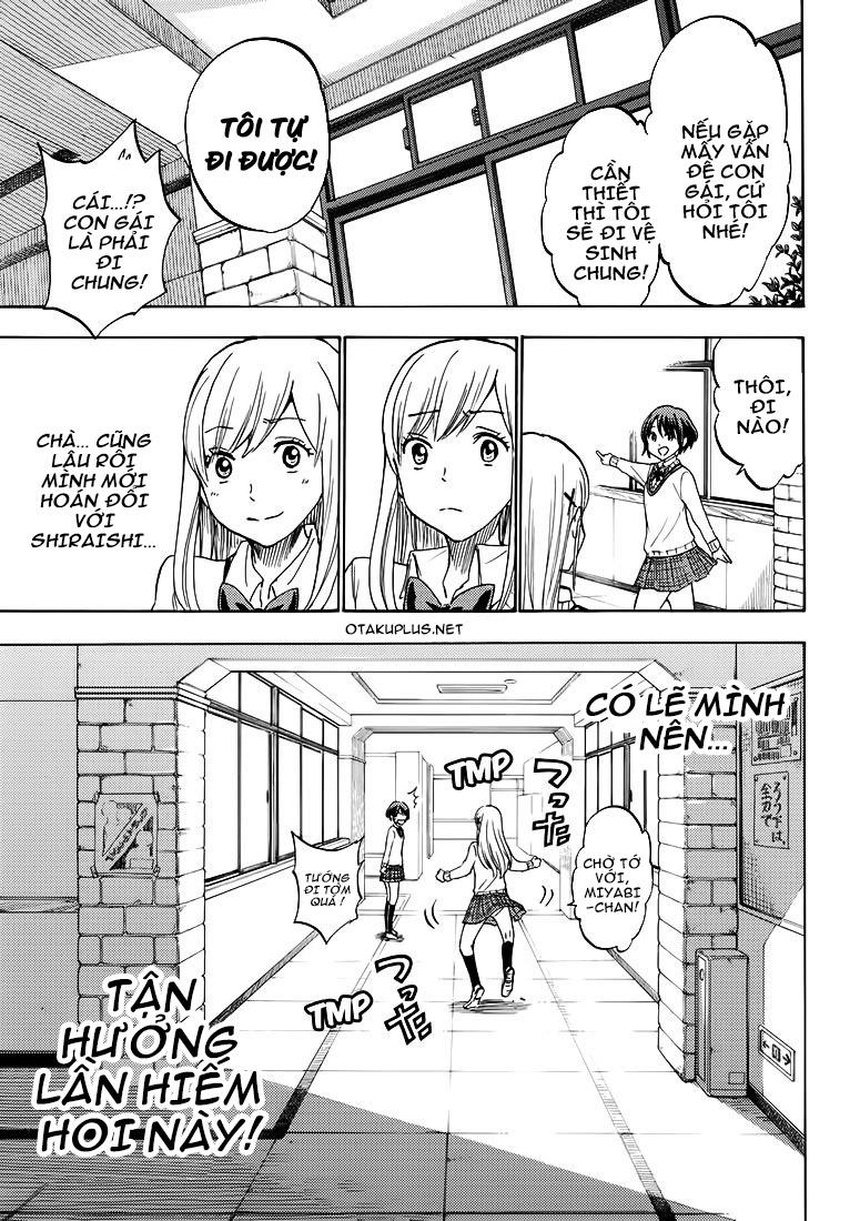 Yamada-Kun To 7 Nin No Majo Chapter 197 - 11