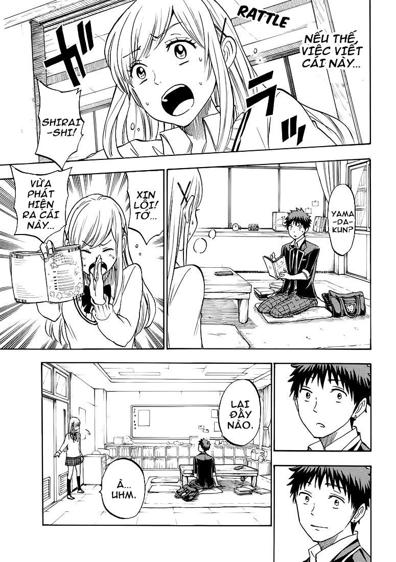 Yamada-Kun To 7 Nin No Majo Chapter 197 - 17