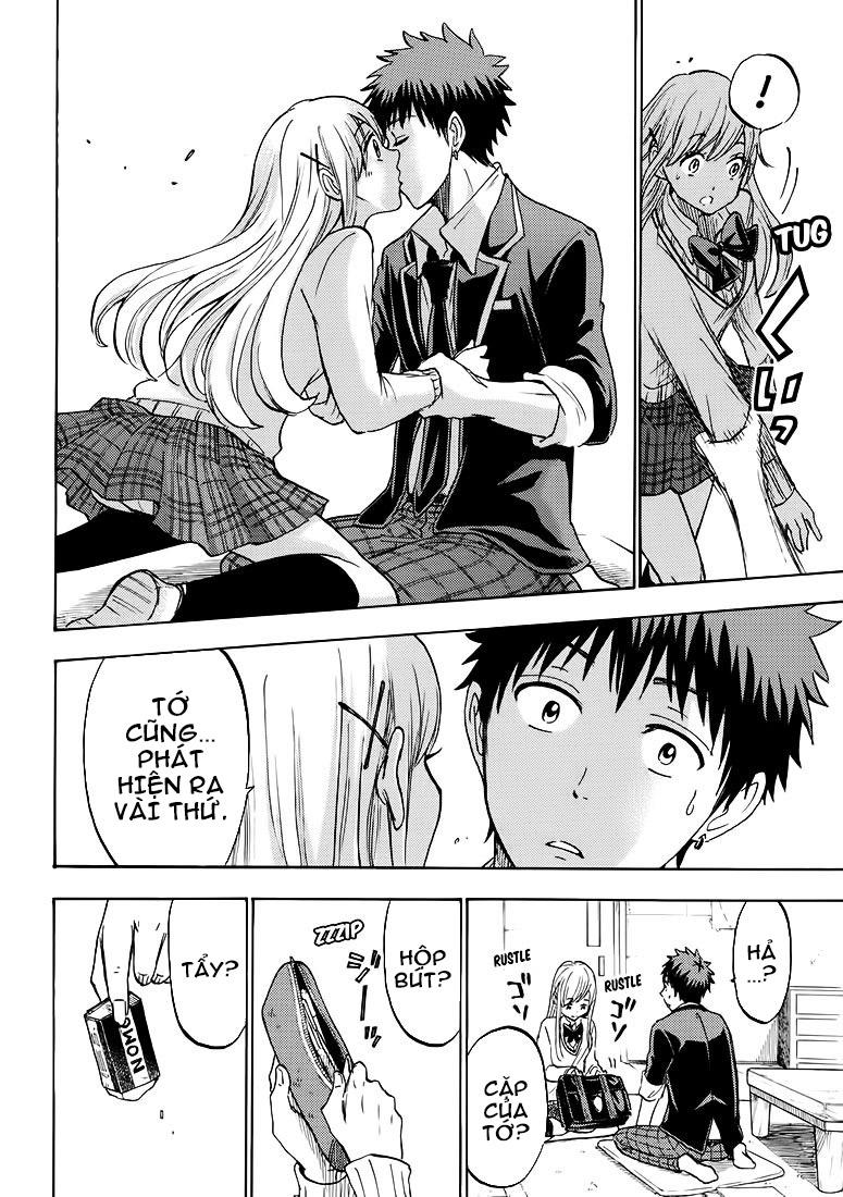 Yamada-Kun To 7 Nin No Majo Chapter 197 - 18