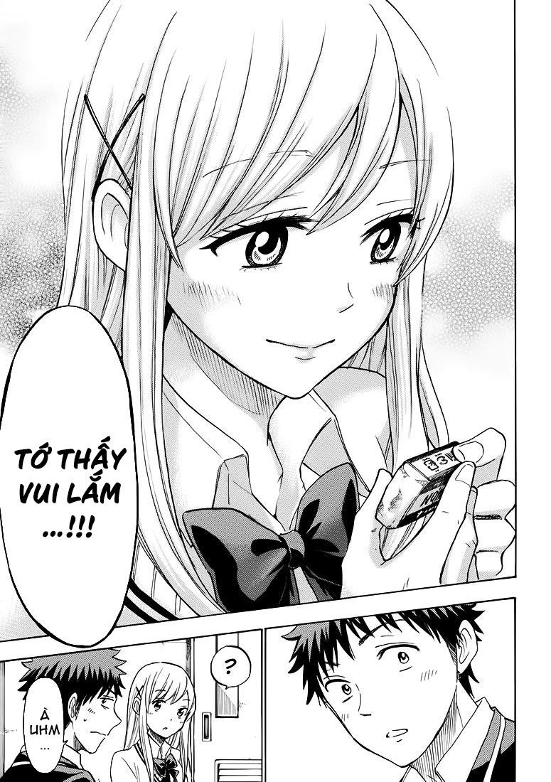 Yamada-Kun To 7 Nin No Majo Chapter 197 - 21