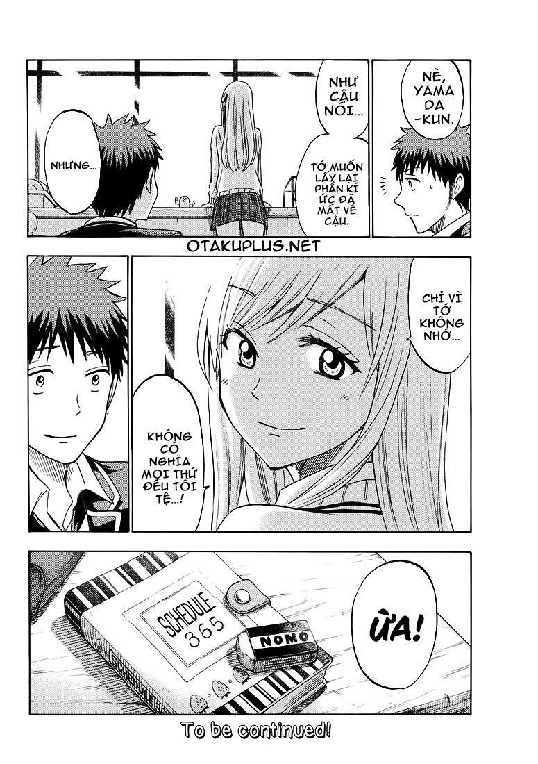 Yamada-Kun To 7 Nin No Majo Chapter 197 - 22