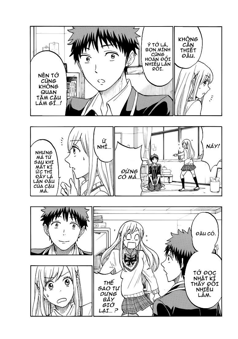 Yamada-Kun To 7 Nin No Majo Chapter 197 - 7