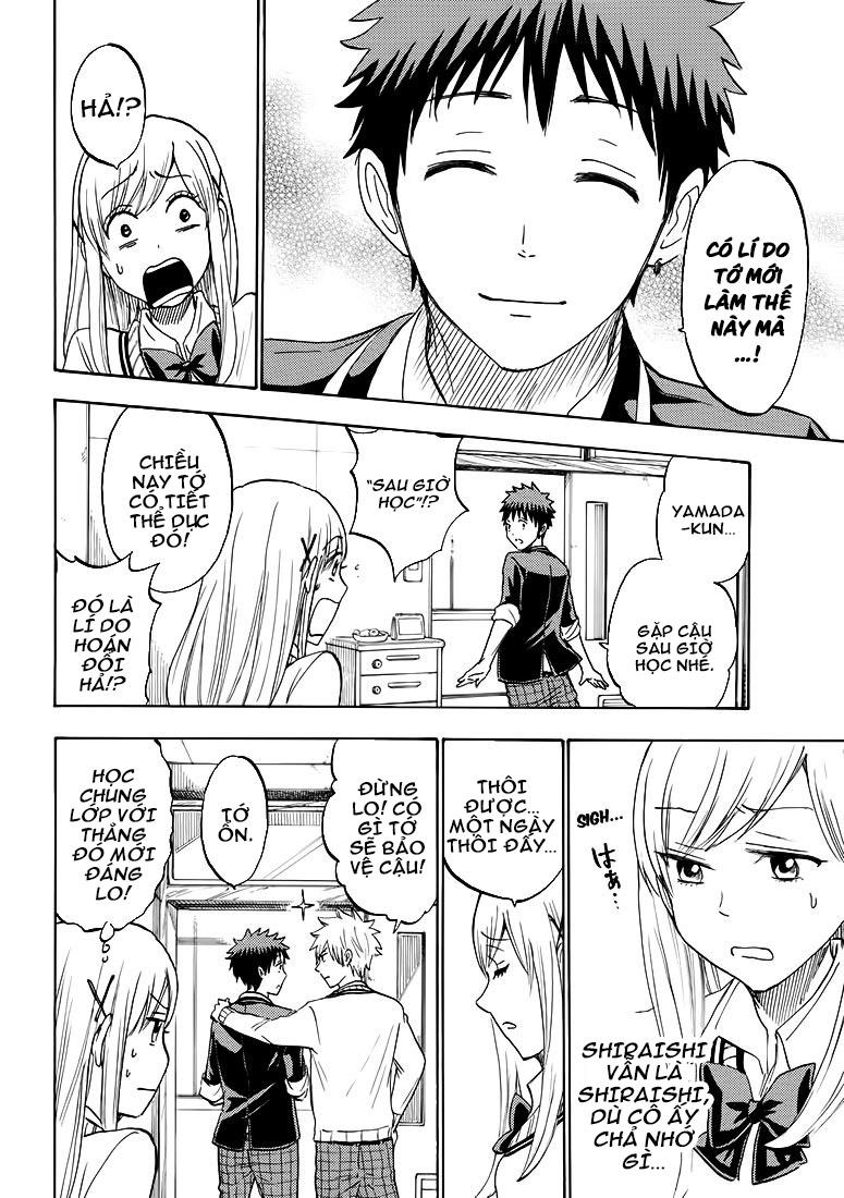 Yamada-Kun To 7 Nin No Majo Chapter 197 - 8