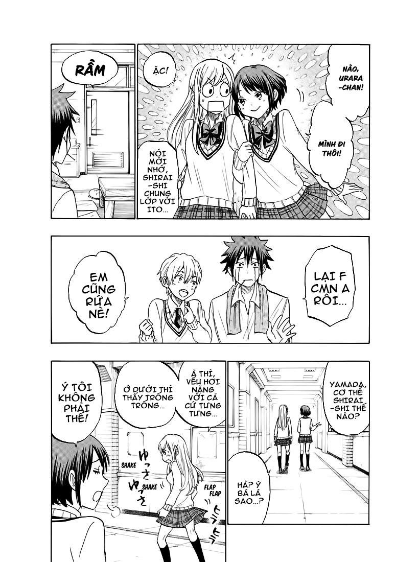 Yamada-Kun To 7 Nin No Majo Chapter 197 - 9