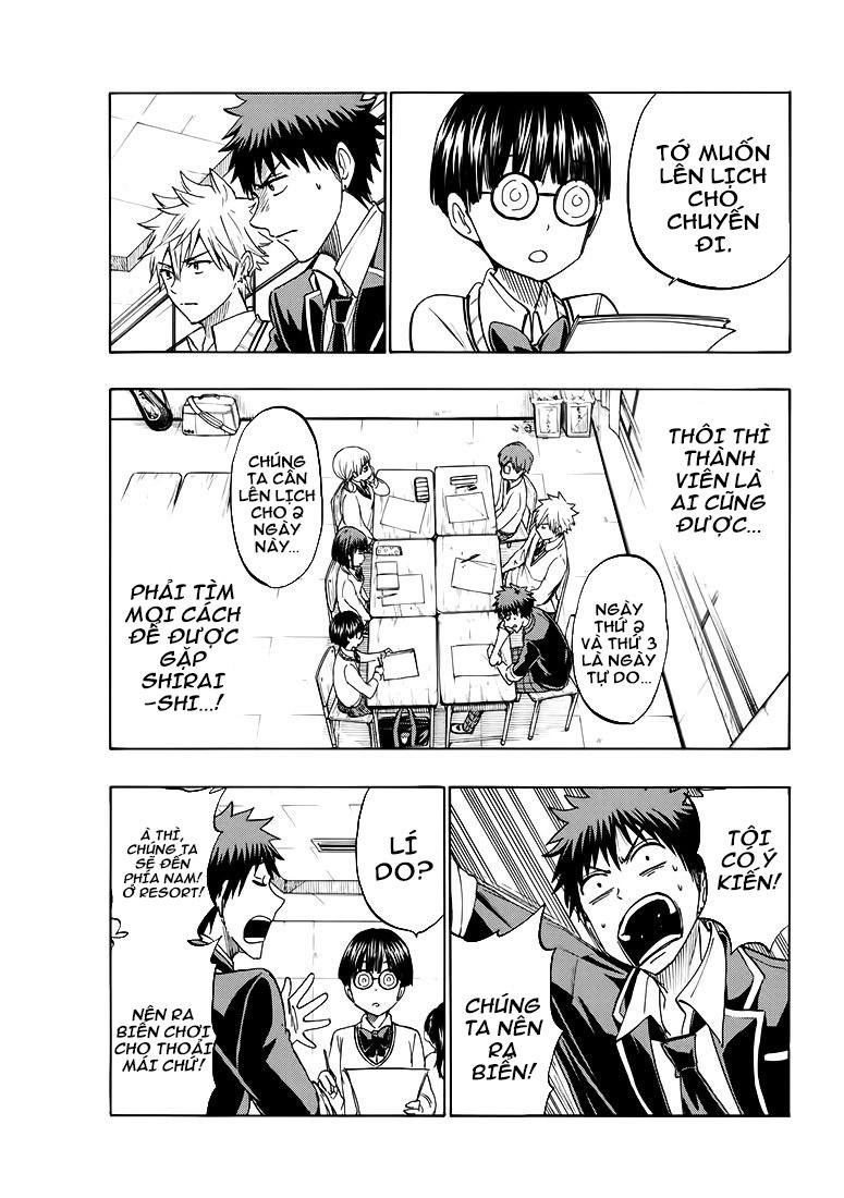 Yamada-Kun To 7 Nin No Majo Chapter 198 - 13