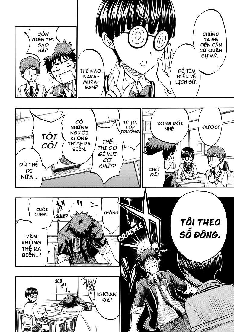 Yamada-Kun To 7 Nin No Majo Chapter 198 - 18