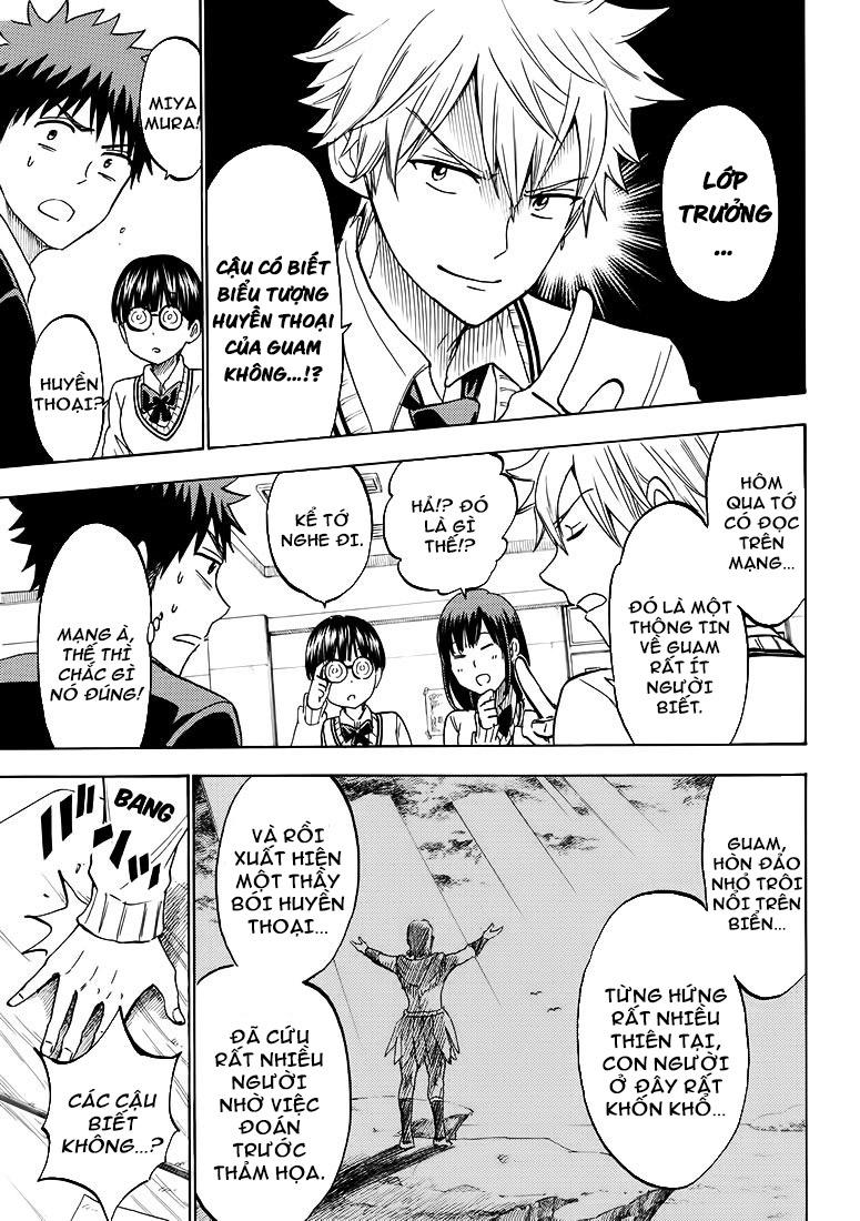 Yamada-Kun To 7 Nin No Majo Chapter 198 - 19