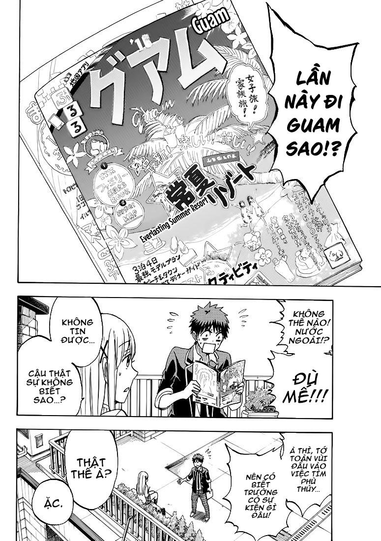 Yamada-Kun To 7 Nin No Majo Chapter 198 - 6