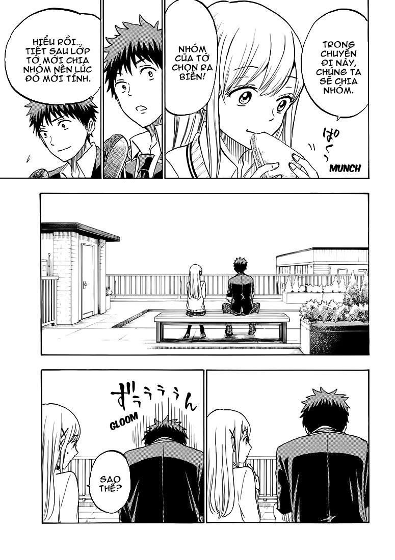 Yamada-Kun To 7 Nin No Majo Chapter 198 - 7