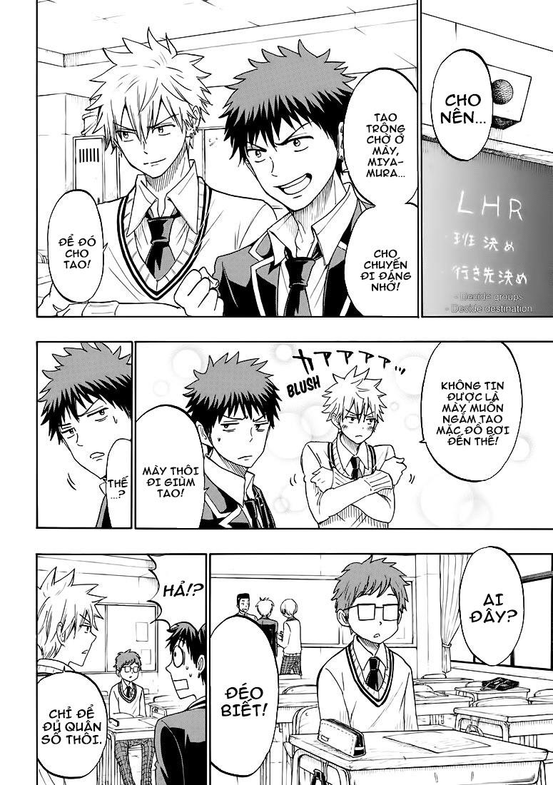 Yamada-Kun To 7 Nin No Majo Chapter 198 - 10