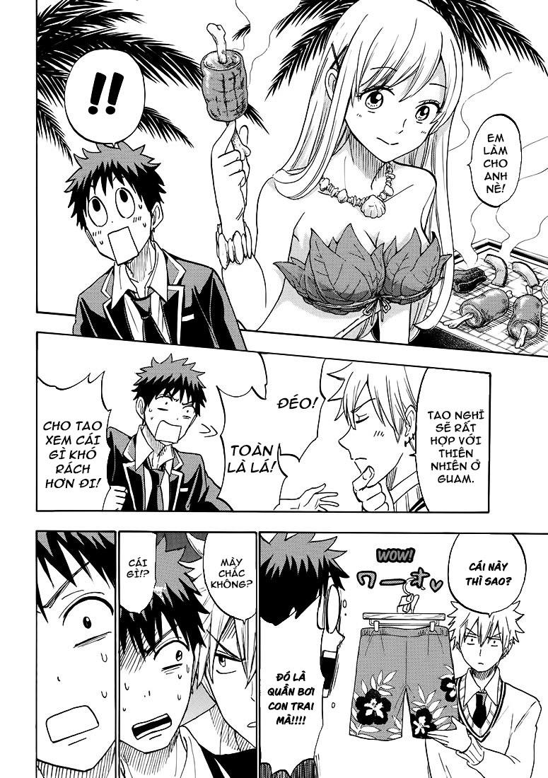 Yamada-Kun To 7 Nin No Majo Chapter 199 - 12