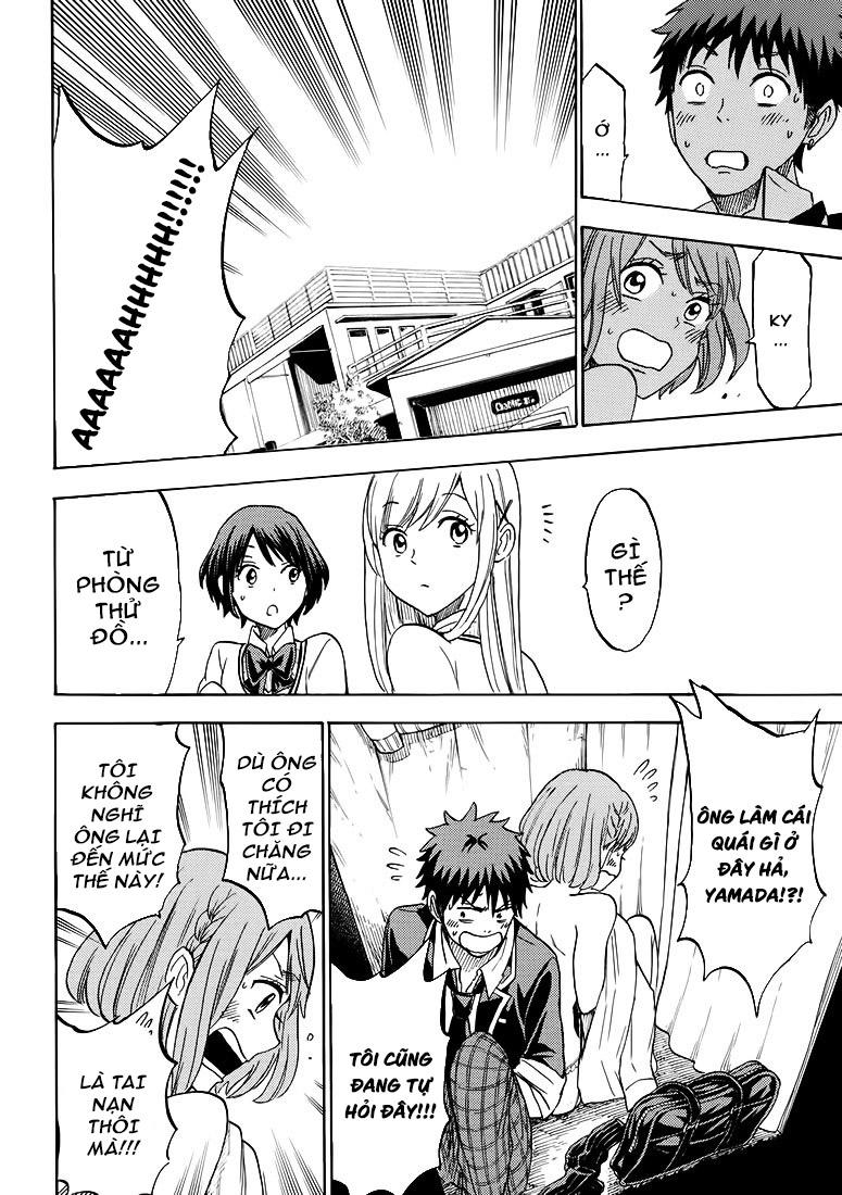 Yamada-Kun To 7 Nin No Majo Chapter 199 - 18